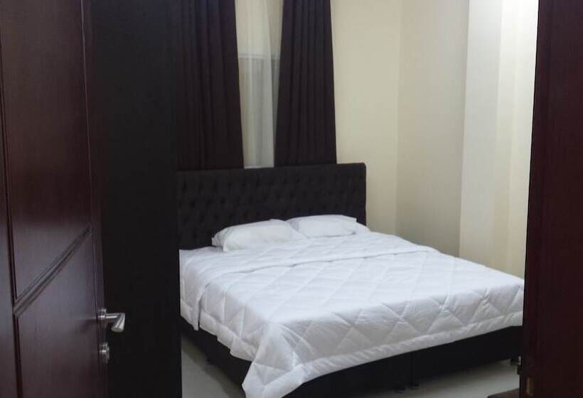 هتل Golden Seasons Furnished Apartments 1