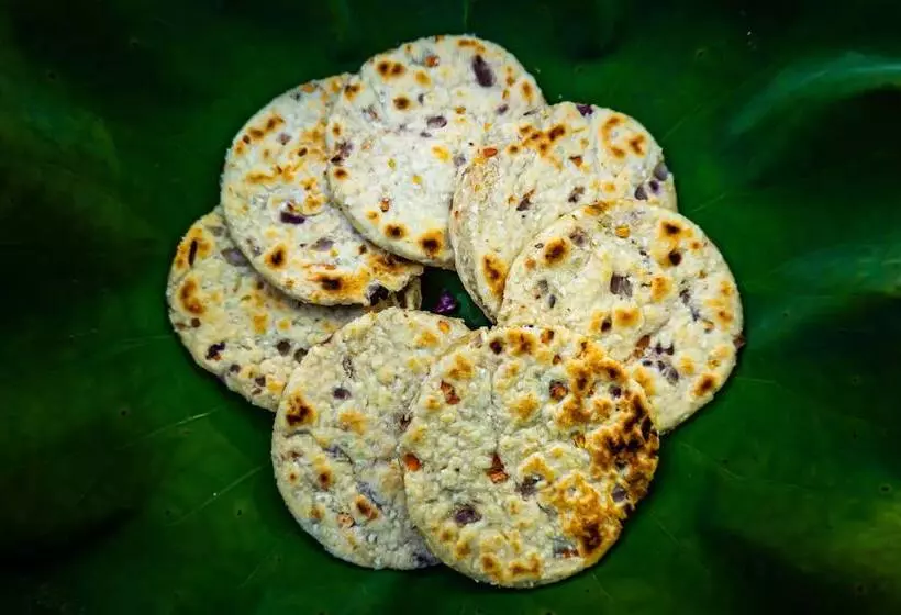 Hotelli Leopard Reach Yala By Seven Angels