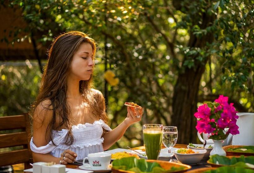 호텔 Leopard Reach Yala By Seven Angels