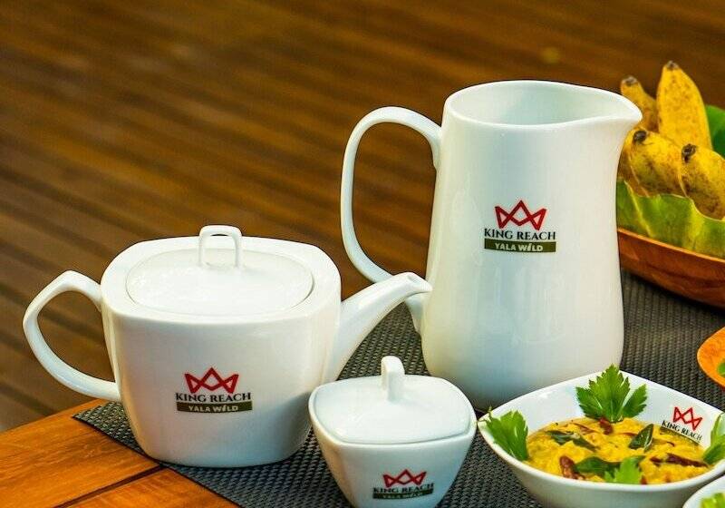 호텔 Leopard Reach Yala By Seven Angels