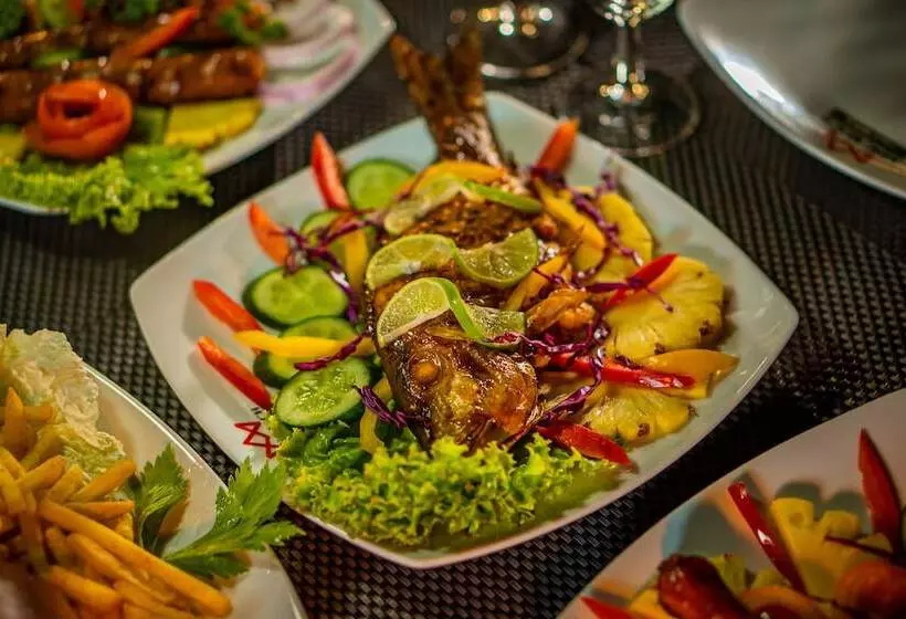 Hotelli Leopard Reach Yala By Seven Angels