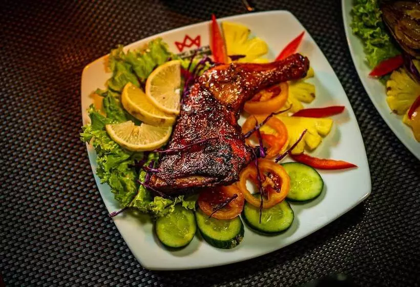 Hotelli Leopard Reach Yala By Seven Angels