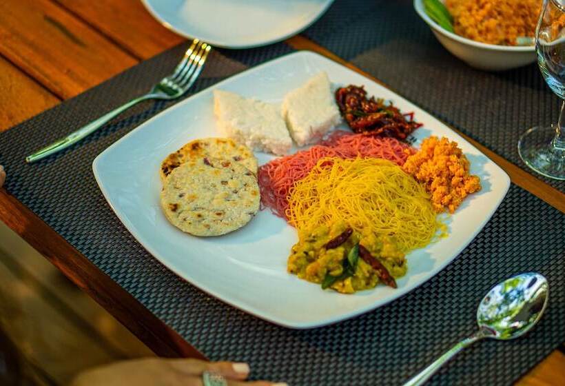 호텔 Leopard Reach Yala By Seven Angels