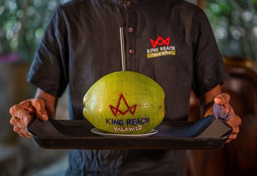 호텔 Leopard Reach Yala By Seven Angels