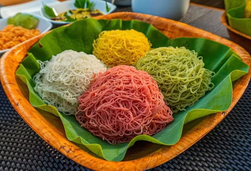 Hotelli Leopard Reach Yala By Seven Angels