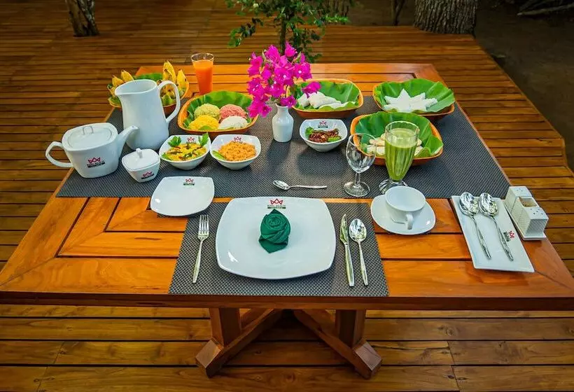 Hotelli Leopard Reach Yala By Seven Angels