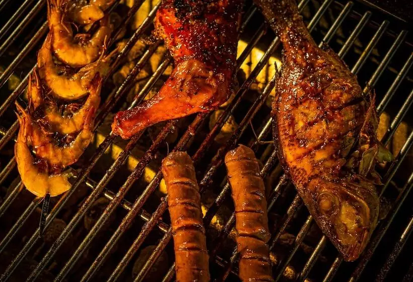 Hotelli Leopard Reach Yala By Seven Angels