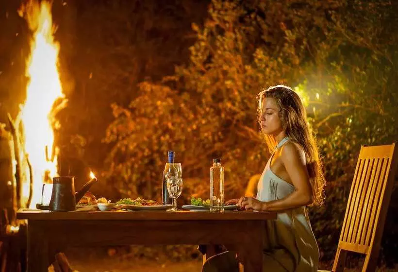 Hotelli Leopard Reach Yala By Seven Angels