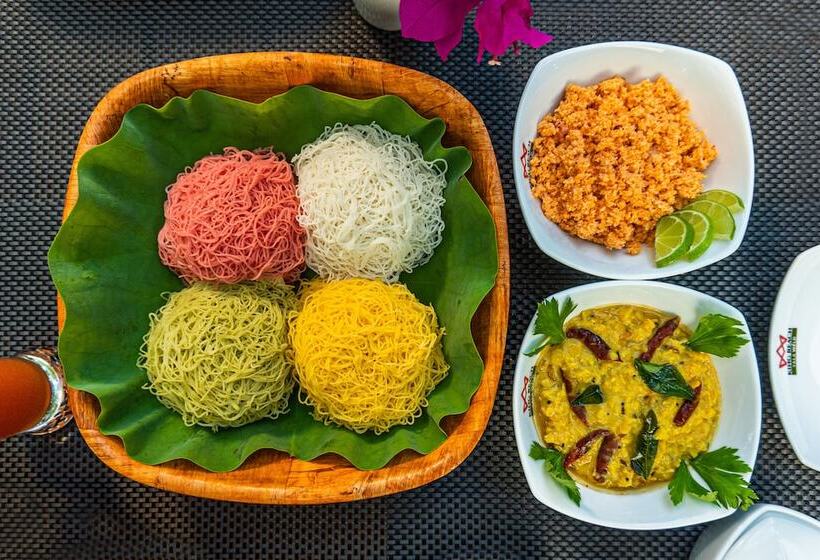 호텔 Leopard Reach Yala By Seven Angels