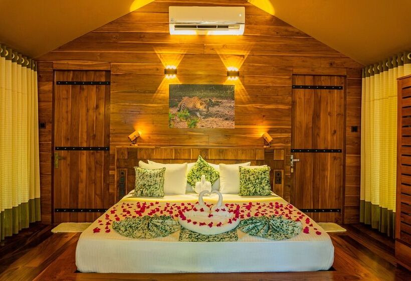 호텔 Leopard Reach Yala By Seven Angels