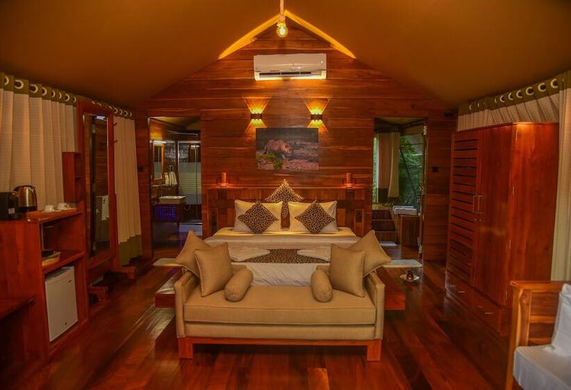 호텔 Leopard Reach Yala By Seven Angels