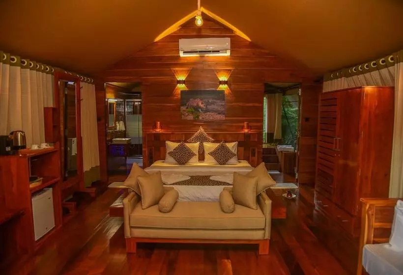 Hotelli Leopard Reach Yala By Seven Angels