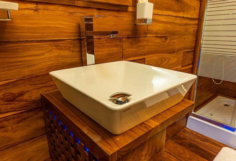 호텔 Leopard Reach Yala By Seven Angels