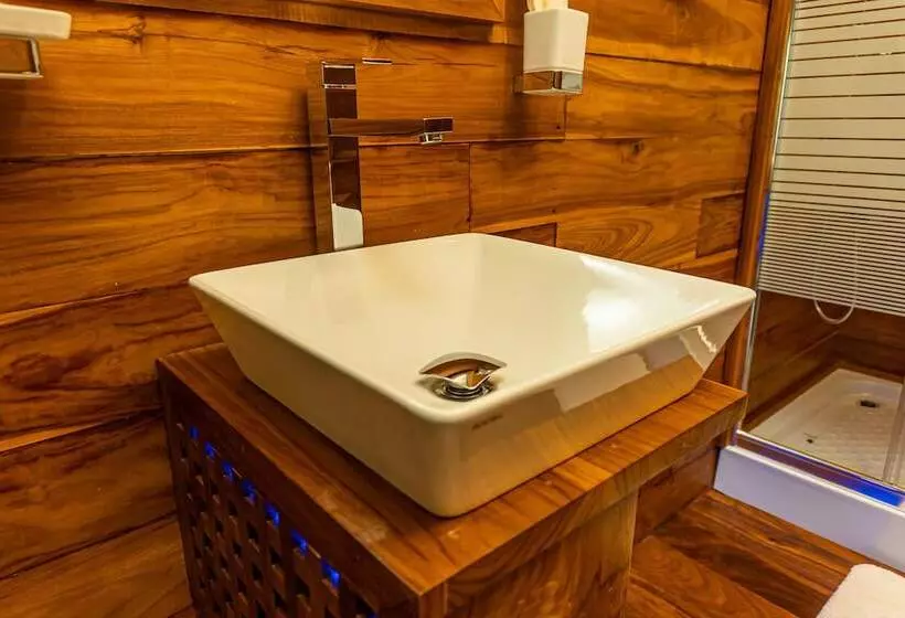 Hotelli Leopard Reach Yala By Seven Angels