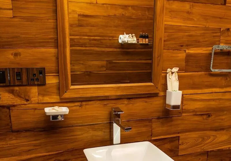 Hotelli Leopard Reach Yala By Seven Angels