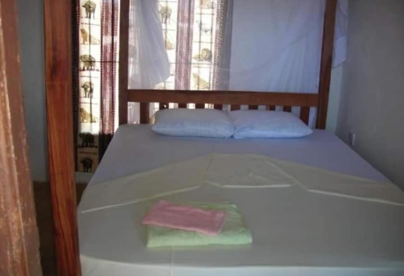 هتل Morocco House