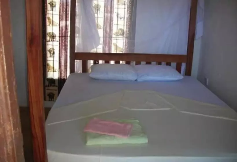 هتل Morocco House