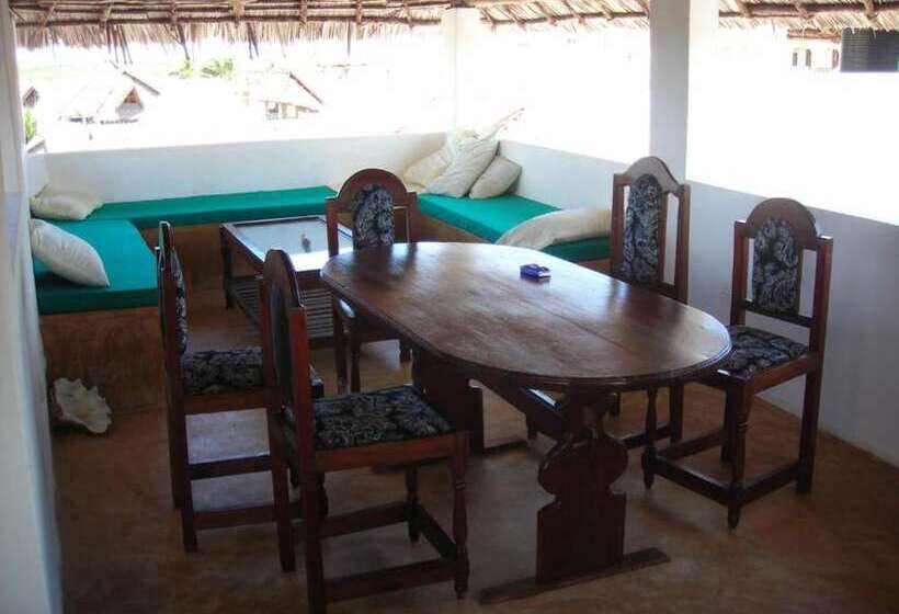 هتل Morocco House