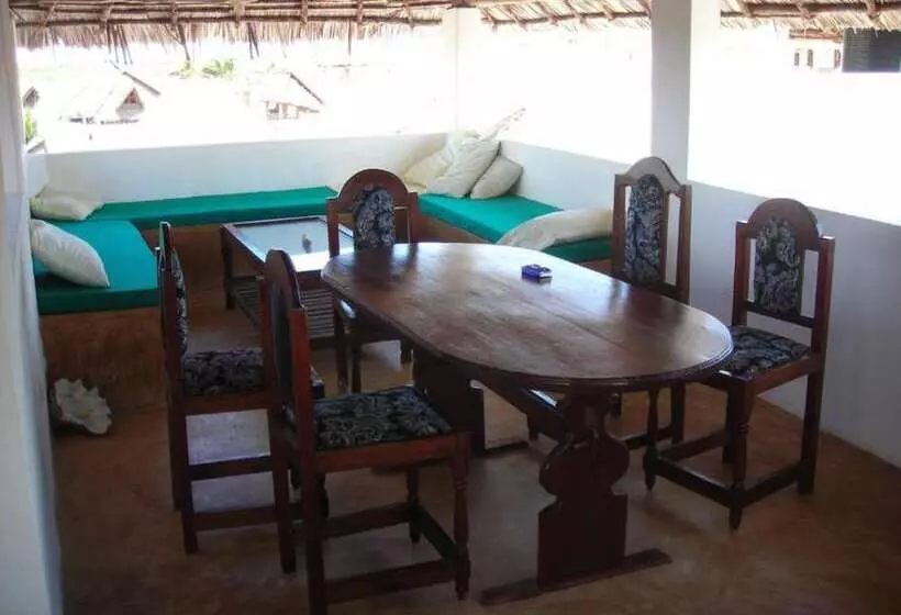 هتل Morocco House