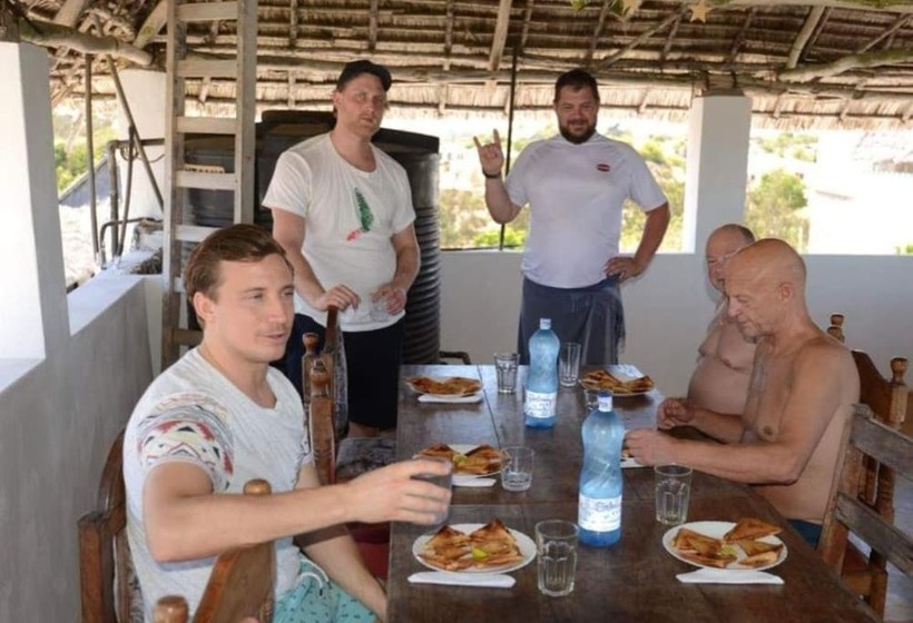 هتل Morocco House