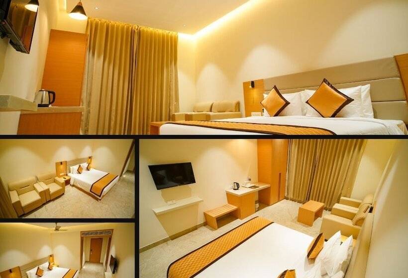 Hotel Nakshathra   A Royal Stay