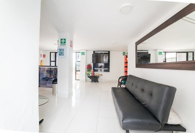 Hotel Prados Del Sur