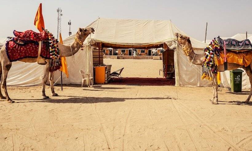 Hotel Shri Ram Desert Camp Jaisalmer