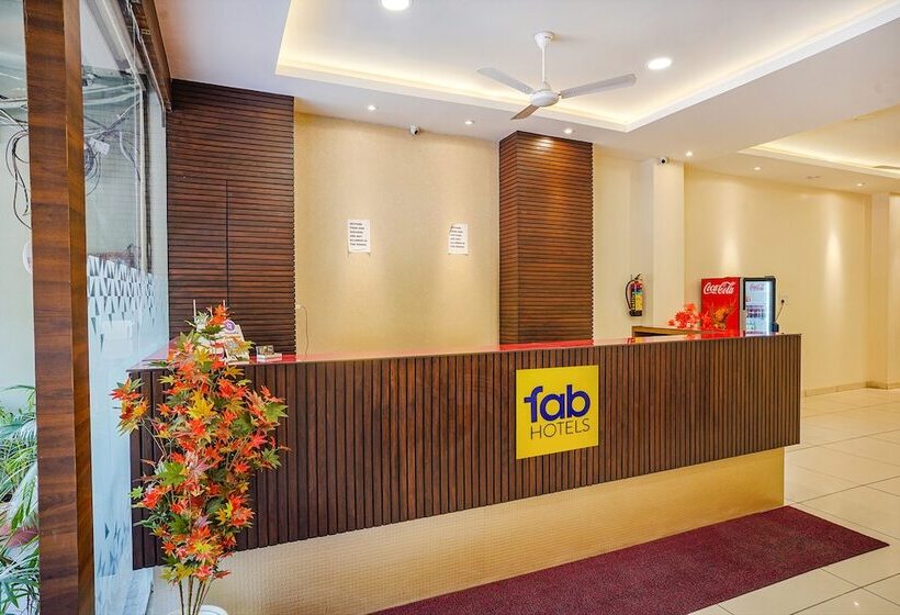 Fabhotel Sukh Vilas