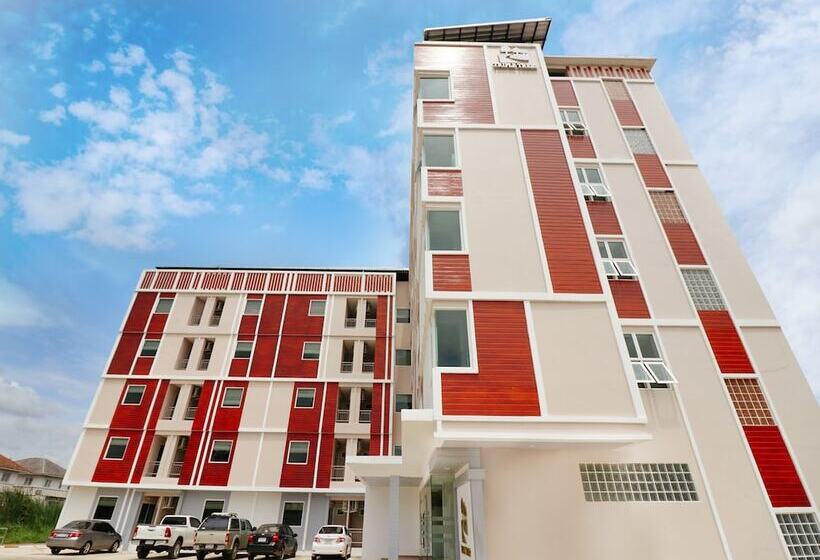 Hotel Triple Trees Village