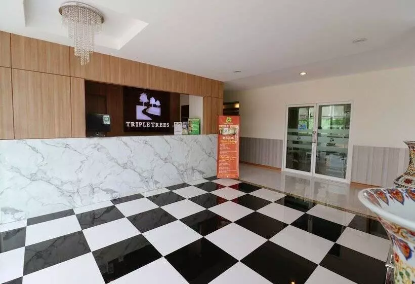 ホテル Triple Trees Village