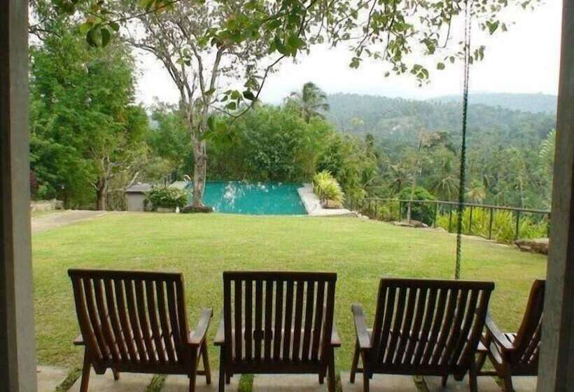 בית מלון כפרי Victoria Range Holiday Resort