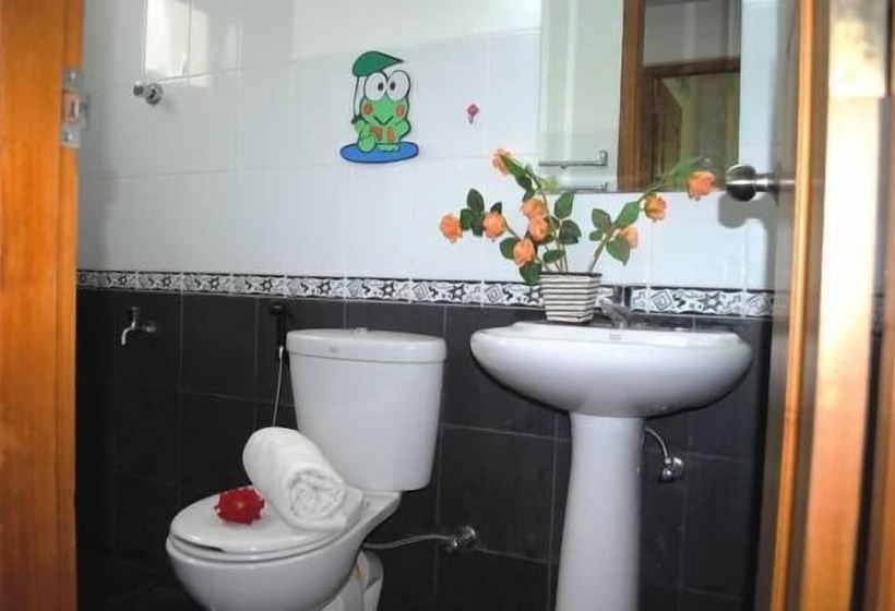 בית מלון כפרי Victoria Range Holiday Resort