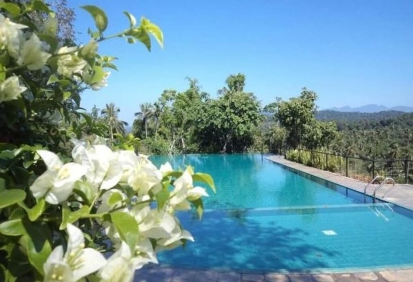 בית מלון כפרי Victoria Range Holiday Resort