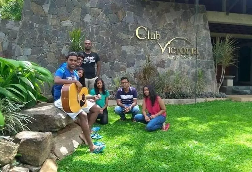 ホテル Victoria Range Holiday Resort