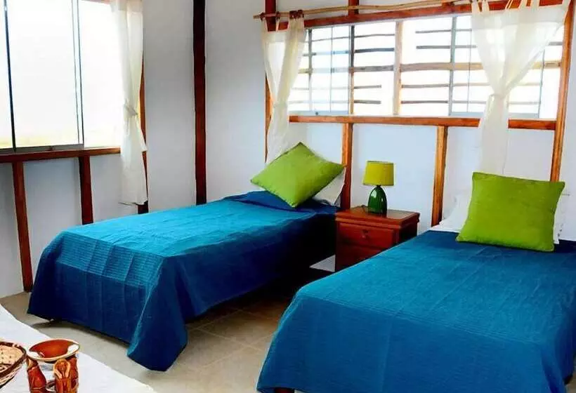 ホテル Villa Esperanza Bungalows