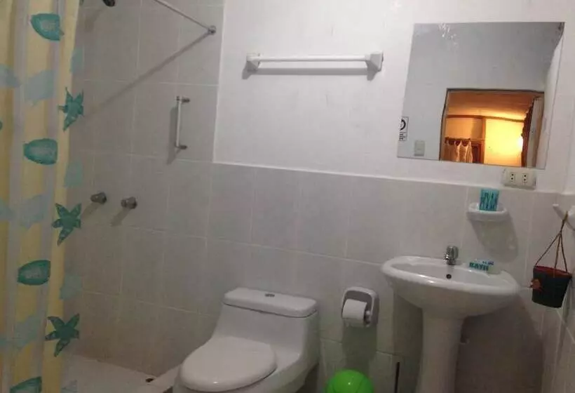 ホテル Villa Esperanza Bungalows