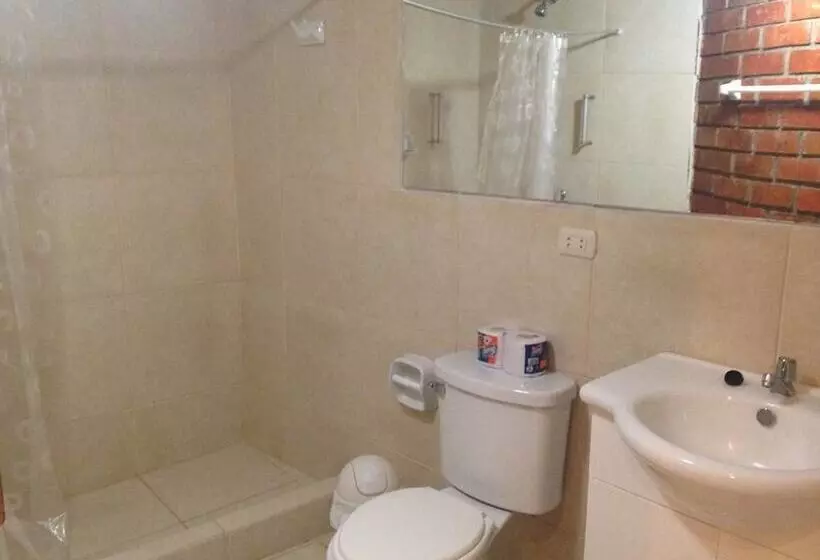 ホテル Villa Esperanza Bungalows