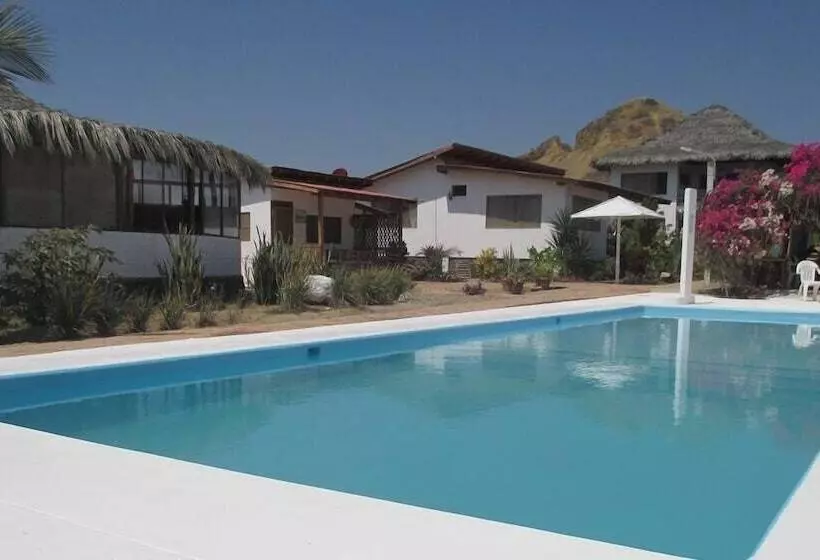 ホテル Villa Esperanza Bungalows