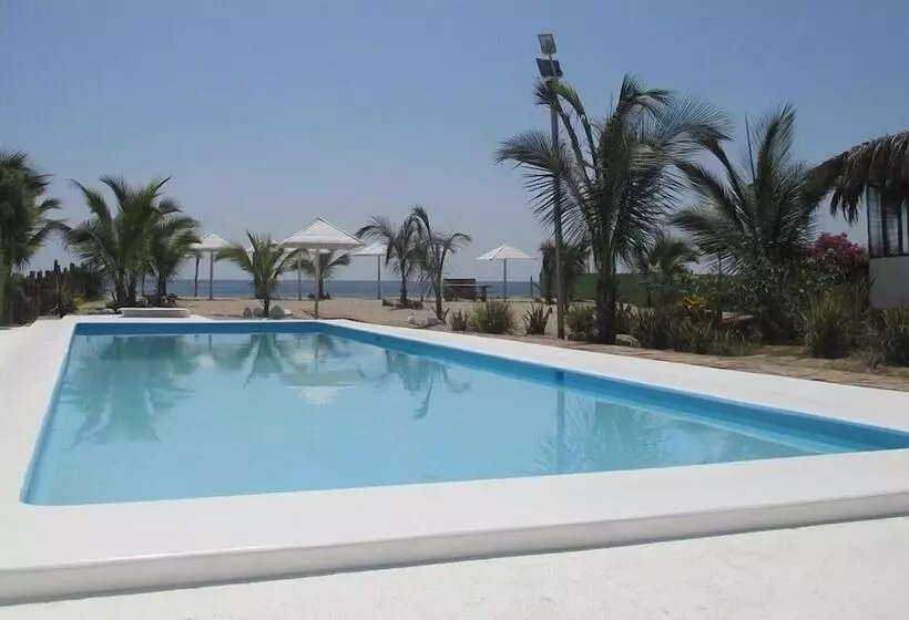 ホテル Villa Esperanza Bungalows