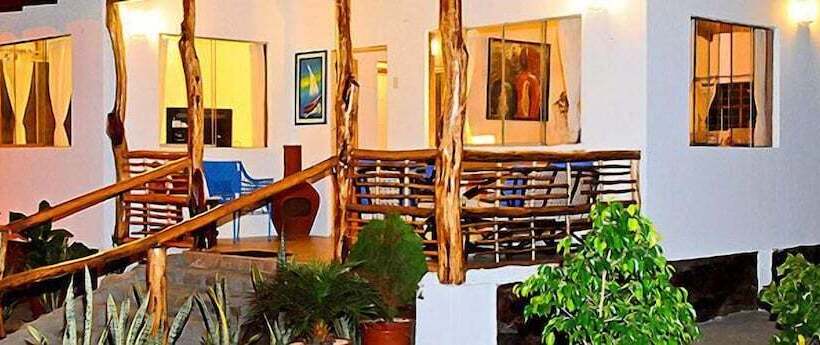 ホテル Villa Esperanza Bungalows