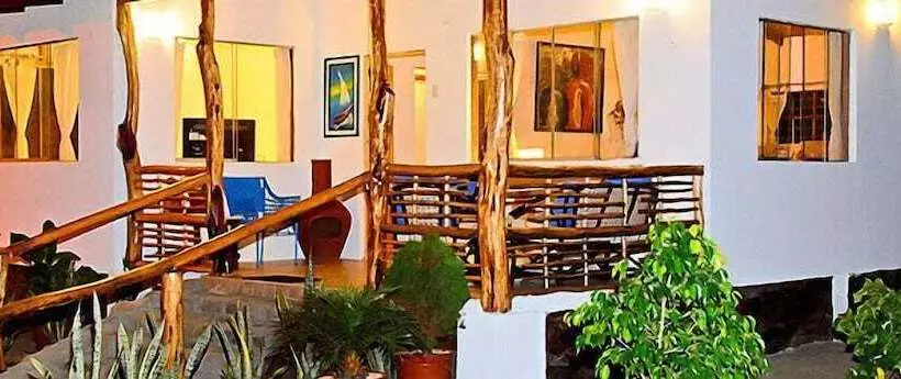 ホテル Villa Esperanza Bungalows