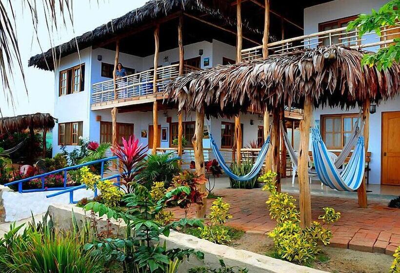 ホテル Villa Esperanza Bungalows