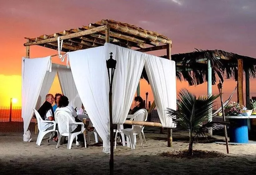 ホテル Villa Esperanza Bungalows