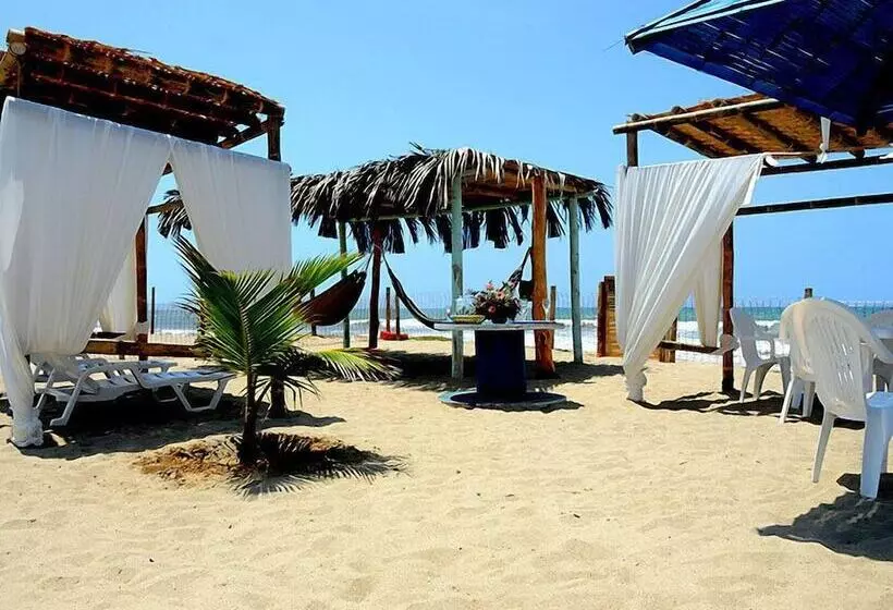 ホテル Villa Esperanza Bungalows