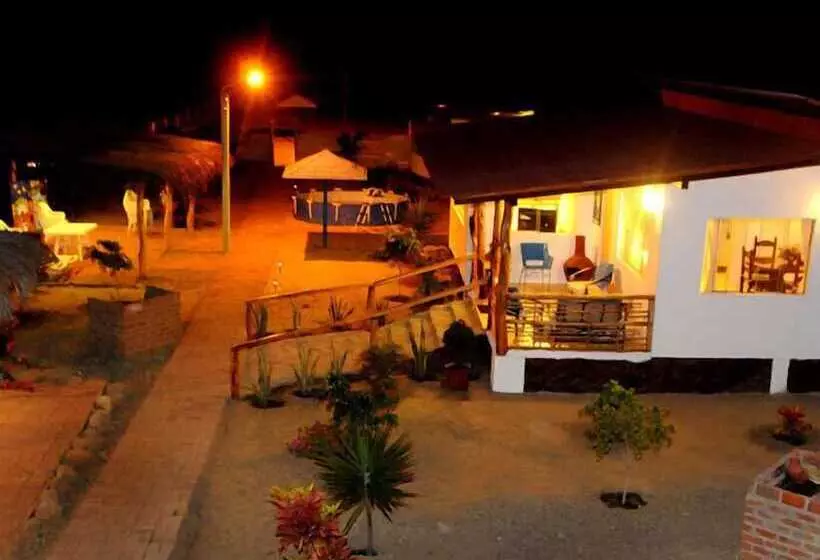 ホテル Villa Esperanza Bungalows