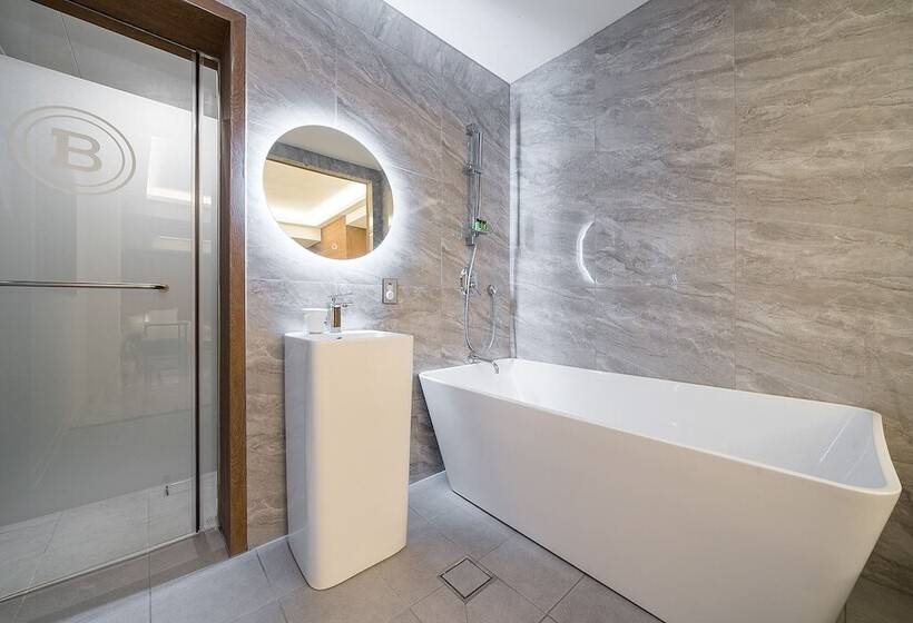 Motel Browndot Suncheon