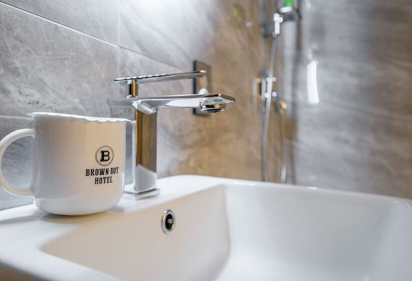 Motel Browndot Suncheon