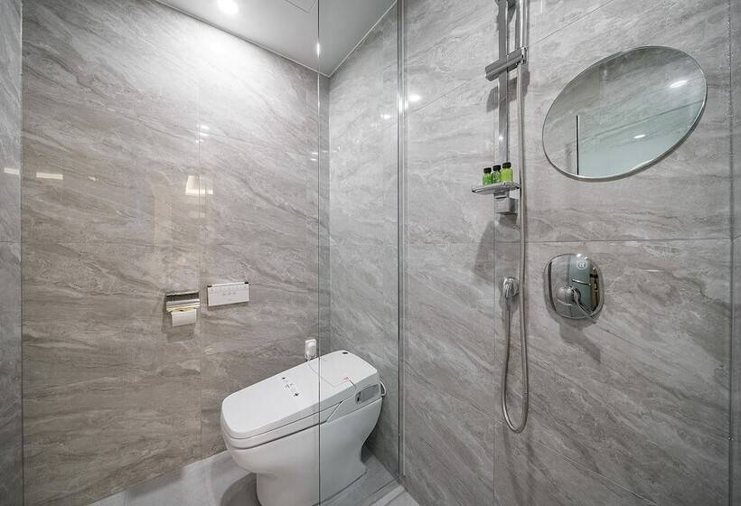 Motel Browndot Suncheon