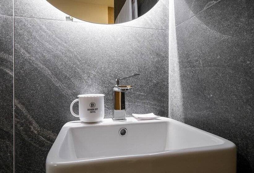 Motel Browndot Suncheon