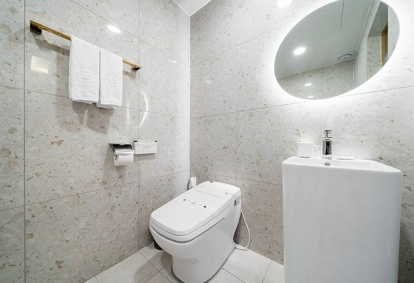 Motel Browndot Suncheon